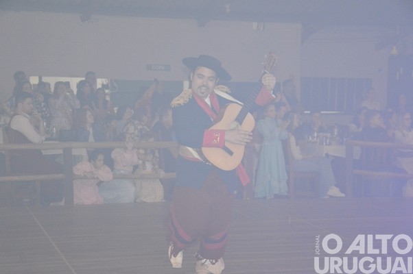 CTG Rodeio da Querência representa FW no Enart 2024