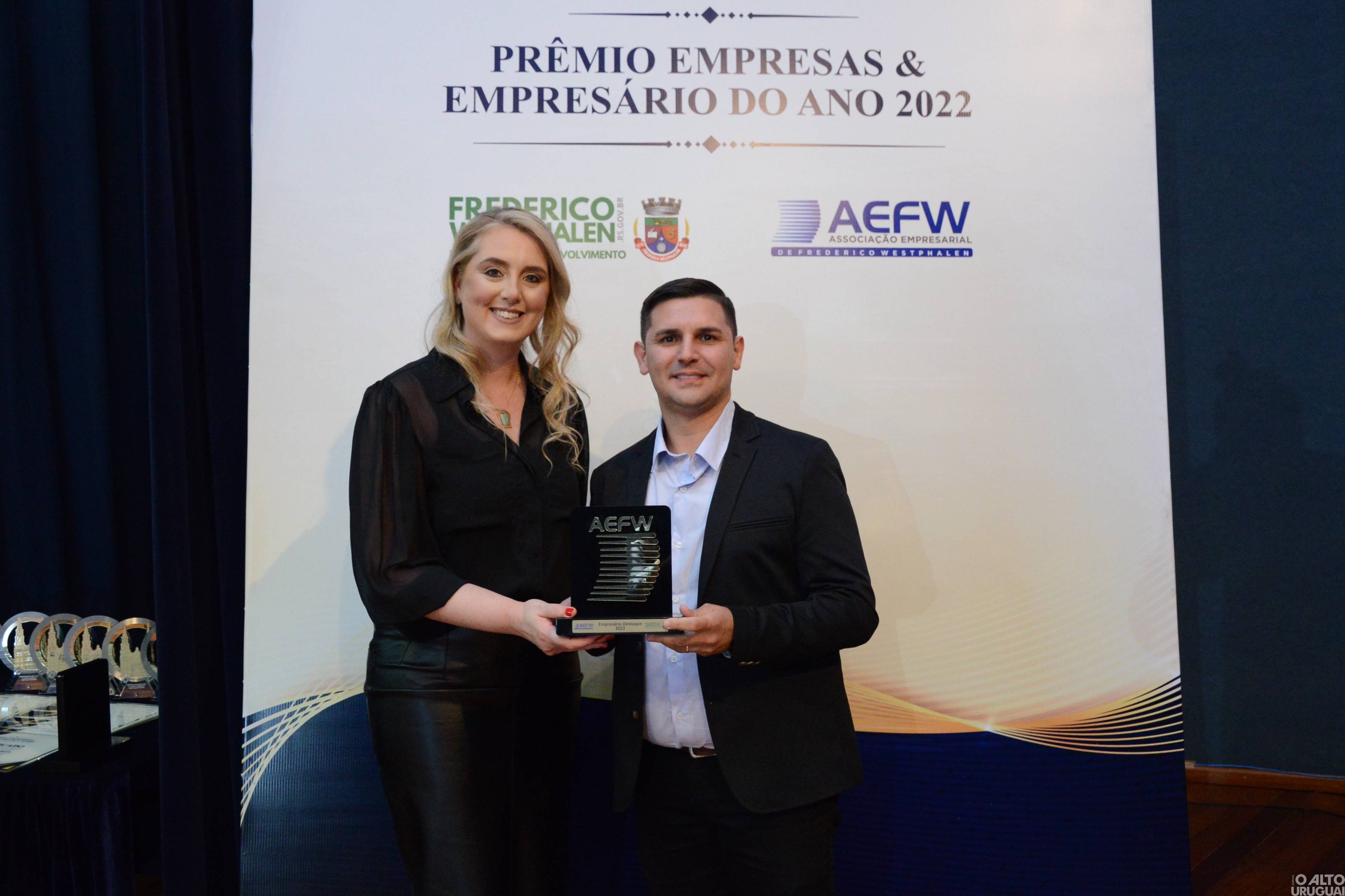 Empresário do Ano 2022: confira galeria de fotos da premiação