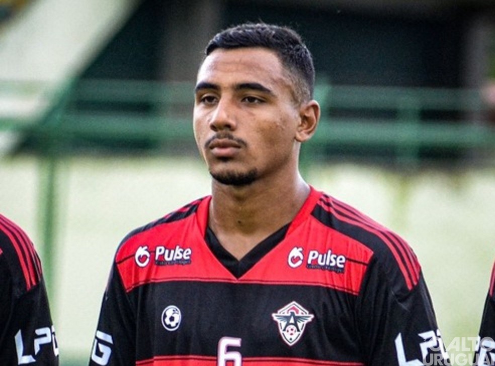 União Frederiquense anuncia zagueiro Jalison Ferreira