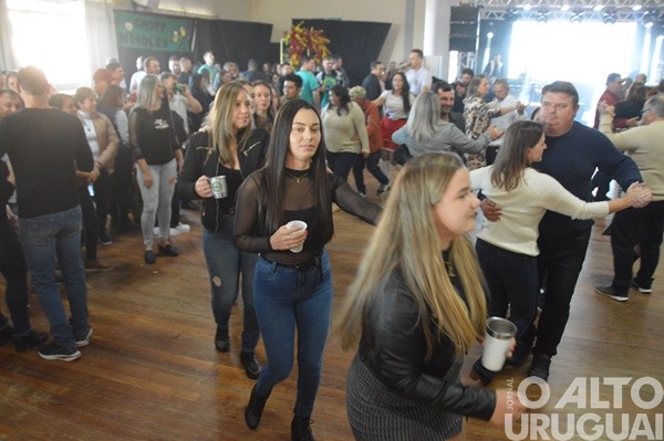 Corte da 24ª Oktoberfest é escolhida em Alpestre