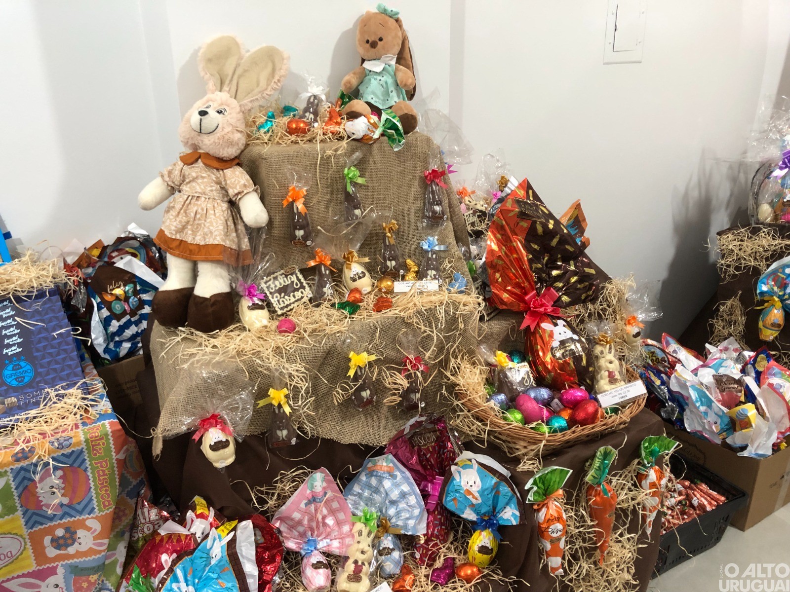 Feirão de Páscoa abre suas portas em FW e Rodeio Bonito