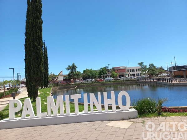 Programação do Magia de Natal de Palmitinho será aberta em dezembro