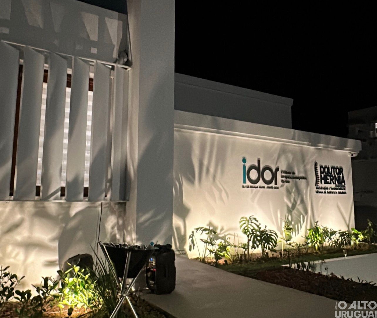 Instituto Idor é inaugurado em FW