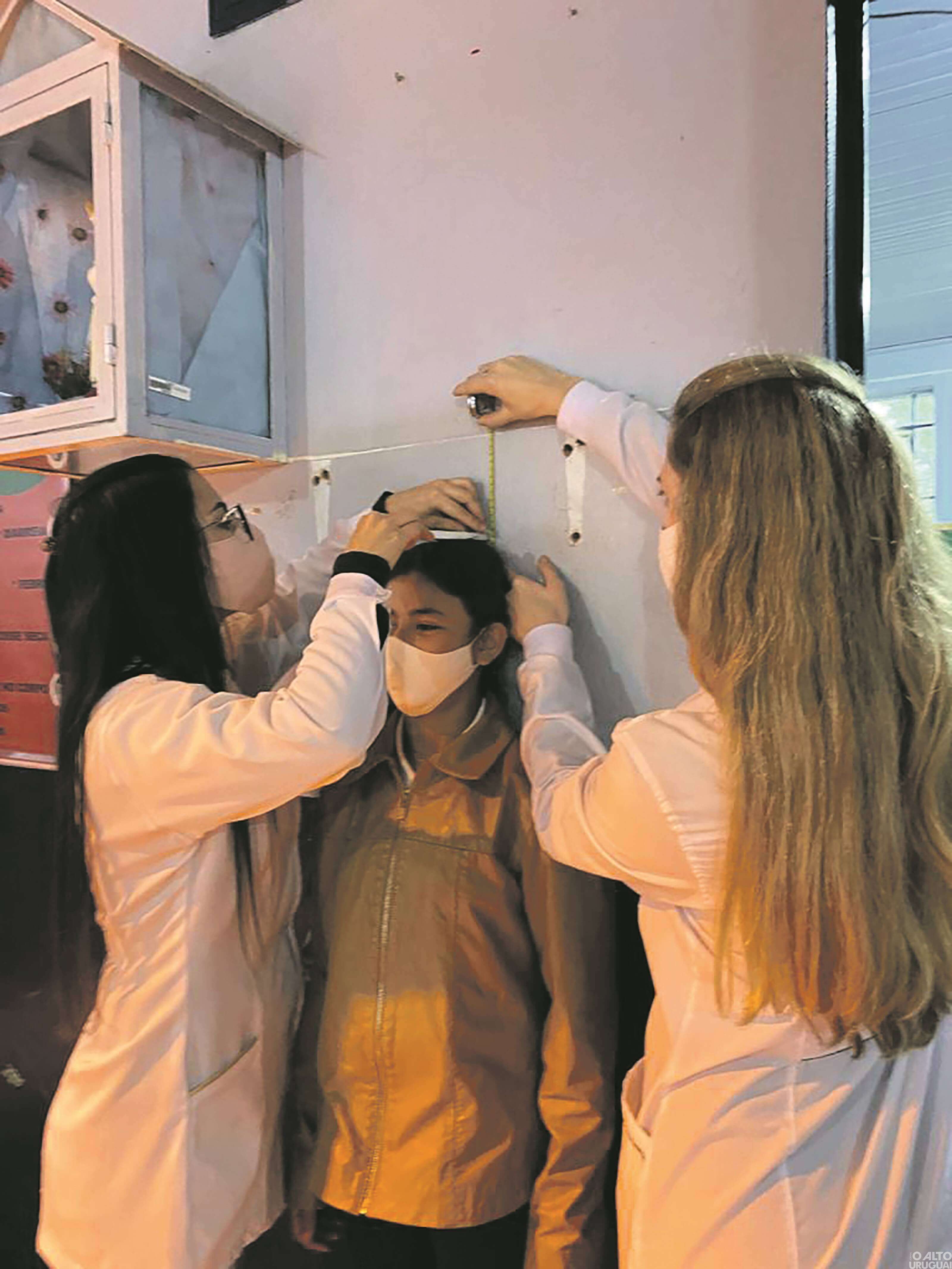 Saúde da Escola inicia atividades em Seberi