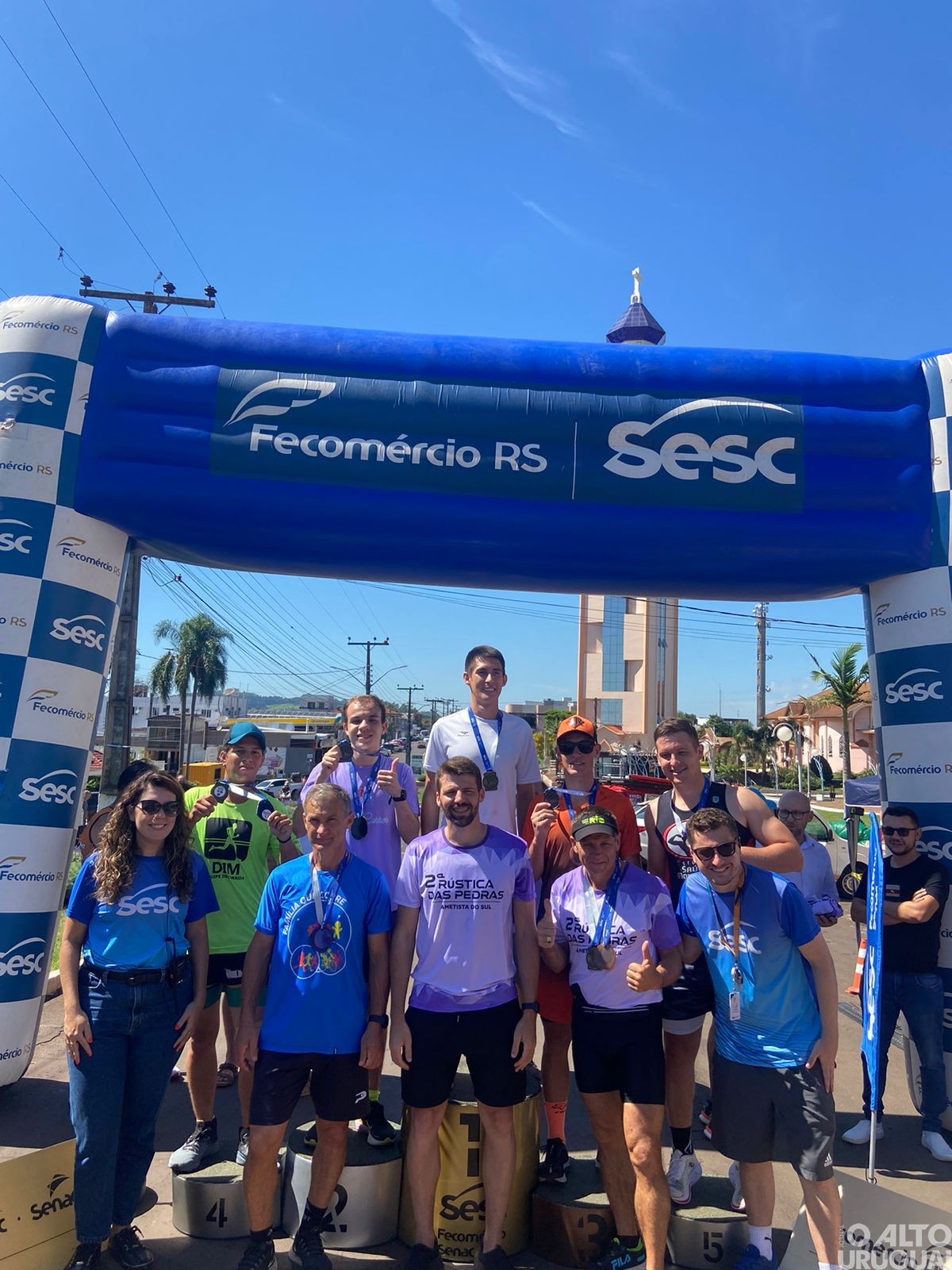 Rústica das Pedras reúne mais de 200 participantes