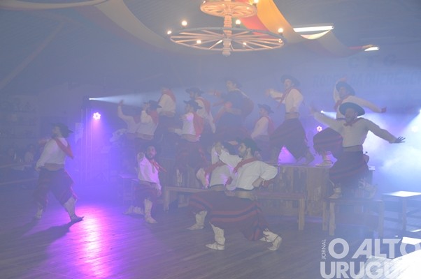 CTG Rodeio da Querência representa FW no Enart 2024