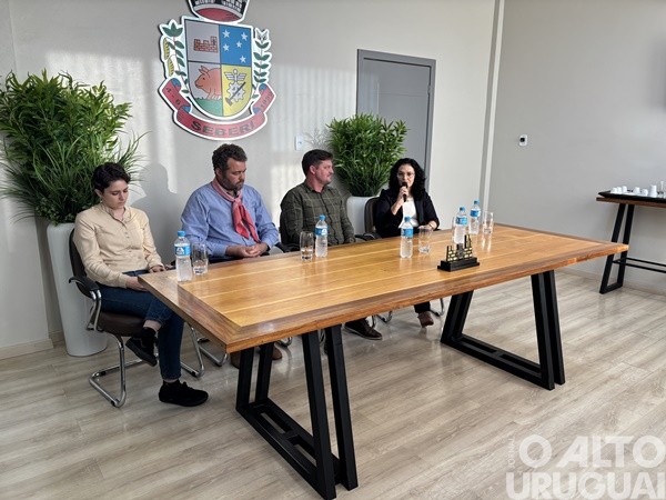 Prefeitura de Seberi retoma áreas pertencentes ao município e vai criar novo distrito industrial