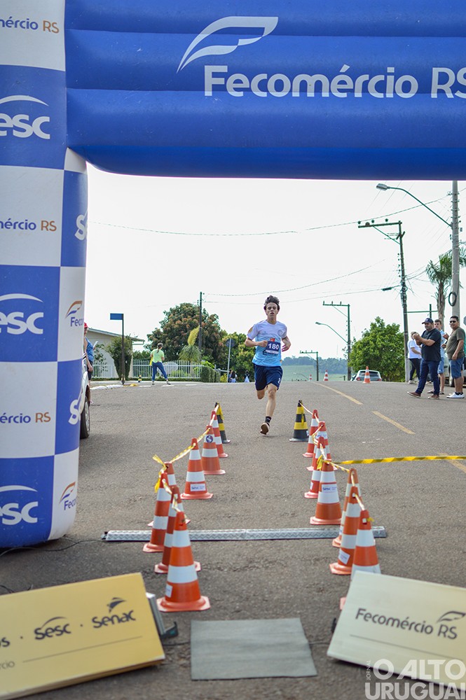 1ª Rústica de Jaboticaba reúne mais de 150 atletas