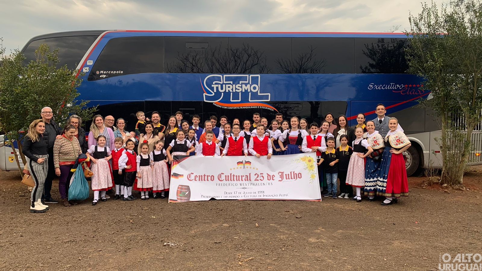 Centro Cultural 25 de Julho participa da Deutsche Woche e da Kinderfest