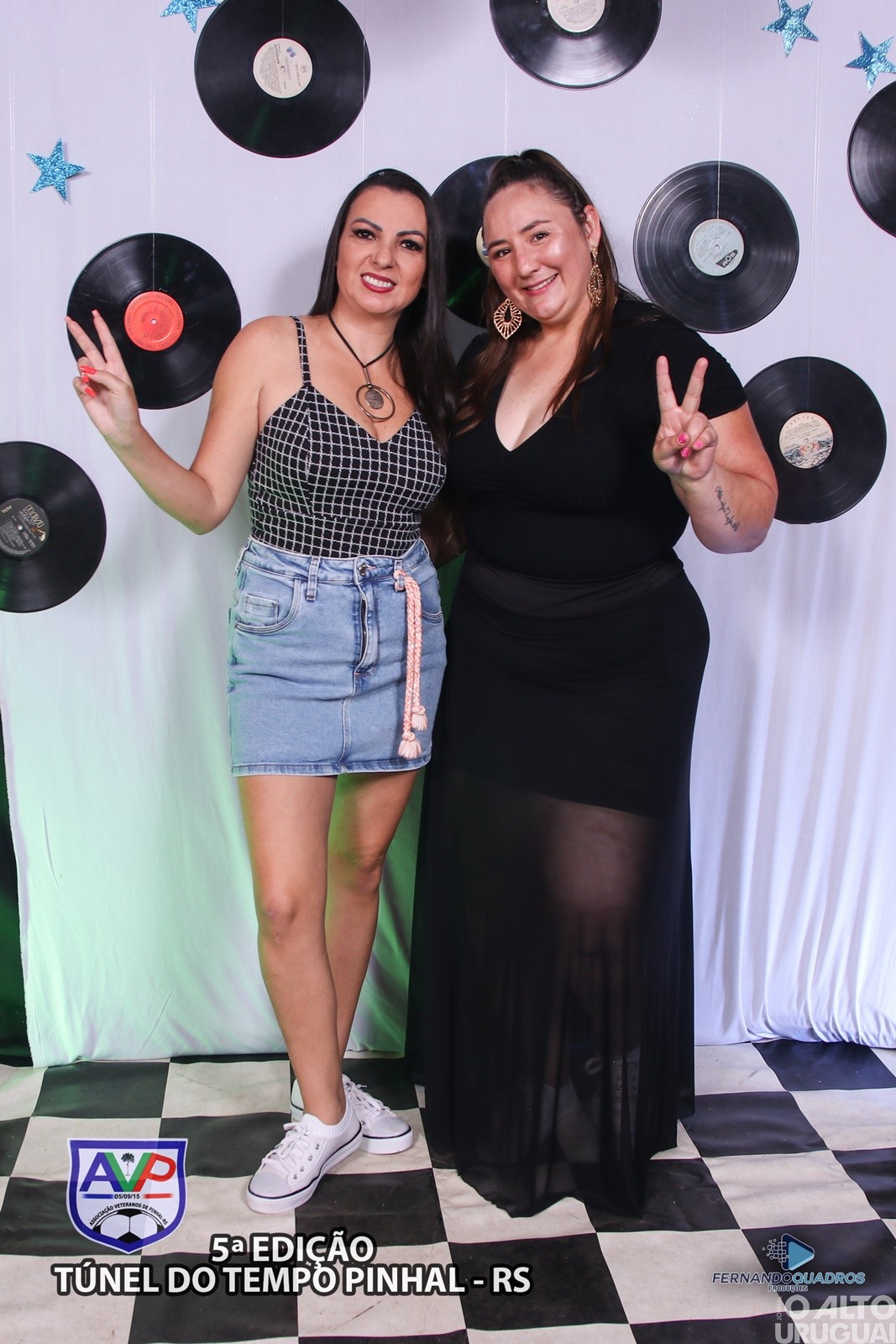 Túnel do Tempo reúne mais de 1,6 mil pessoas em Pinhal