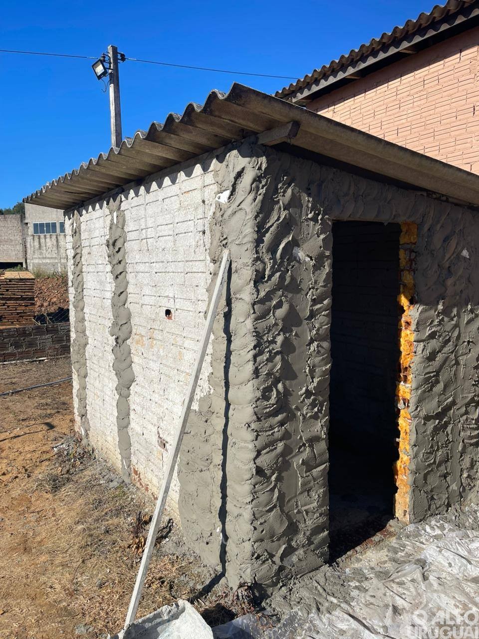 Caiçara reforma Complexo Esportivo do Bairro Figueiras