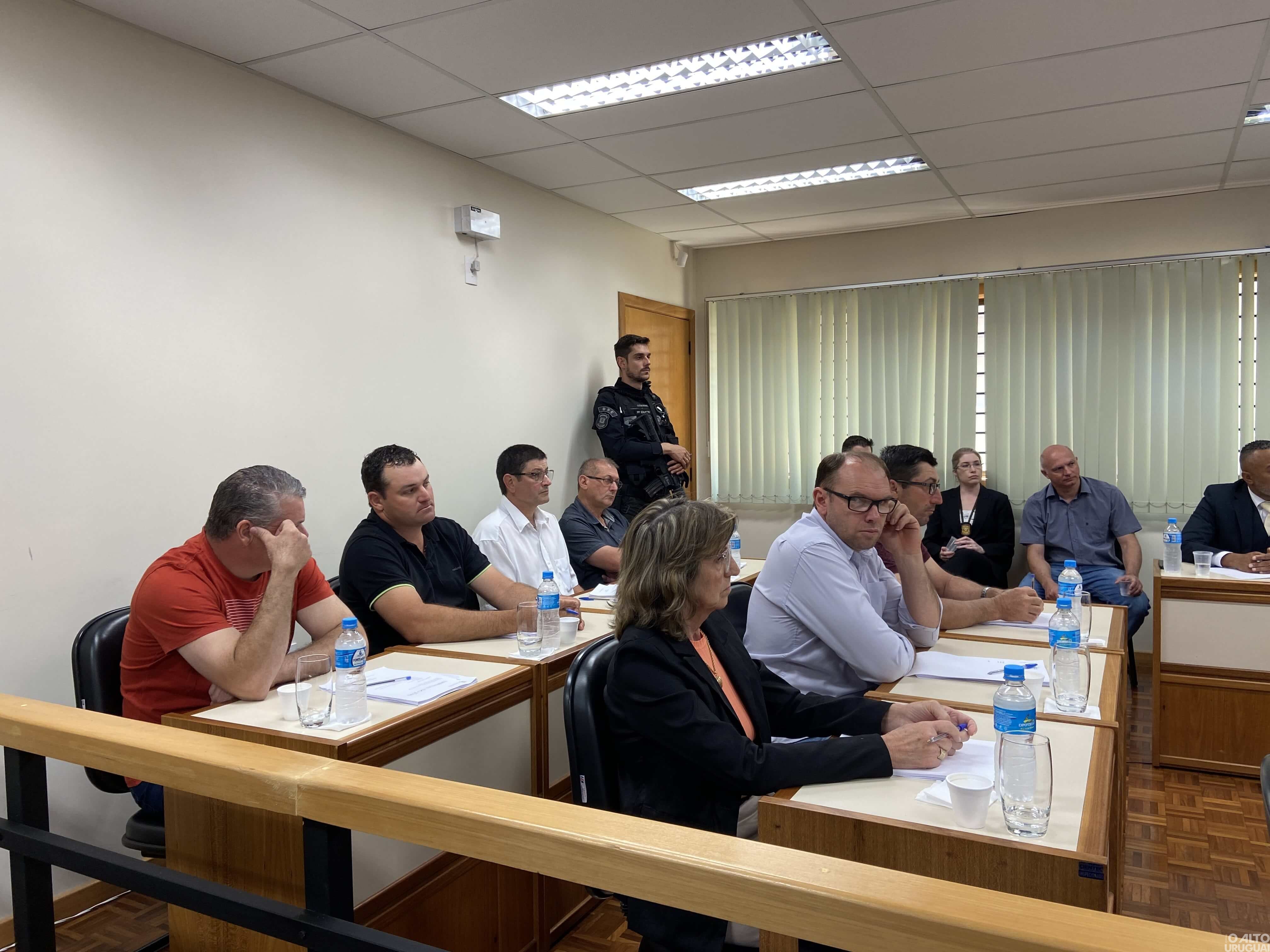 Marcos Moraes Antunes é condenado a quase 50 anos de prisão