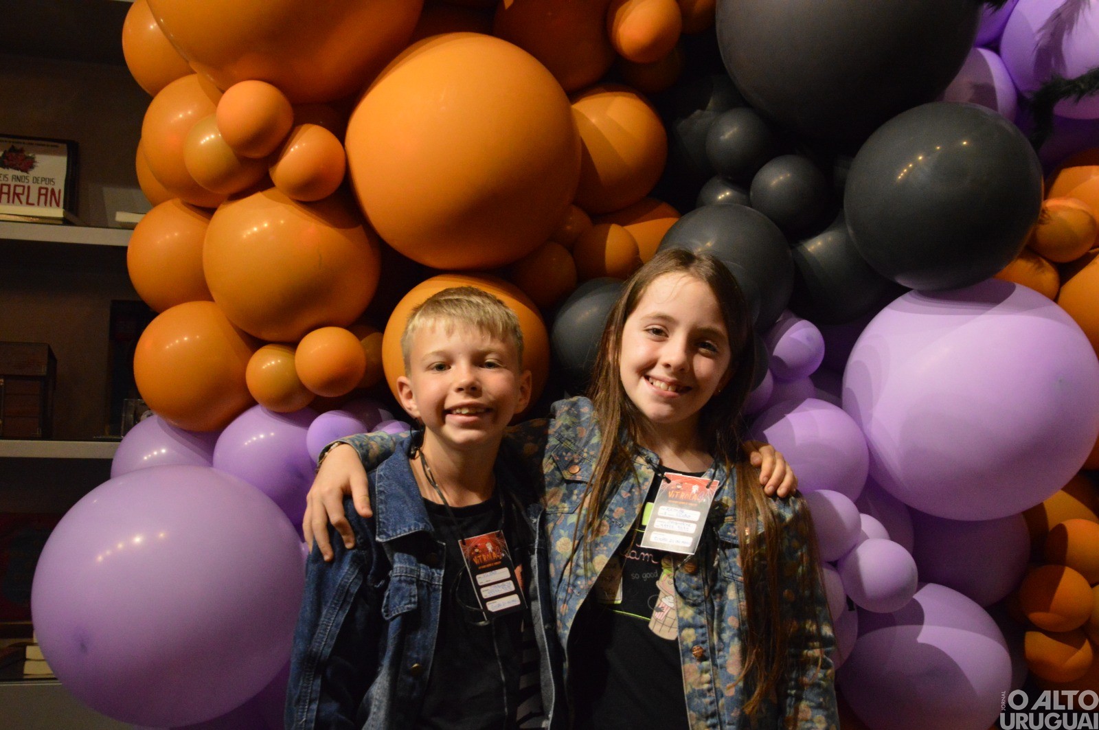 "Uma Noite na Vitrola 4” celebra o Dia das Crianças em FW