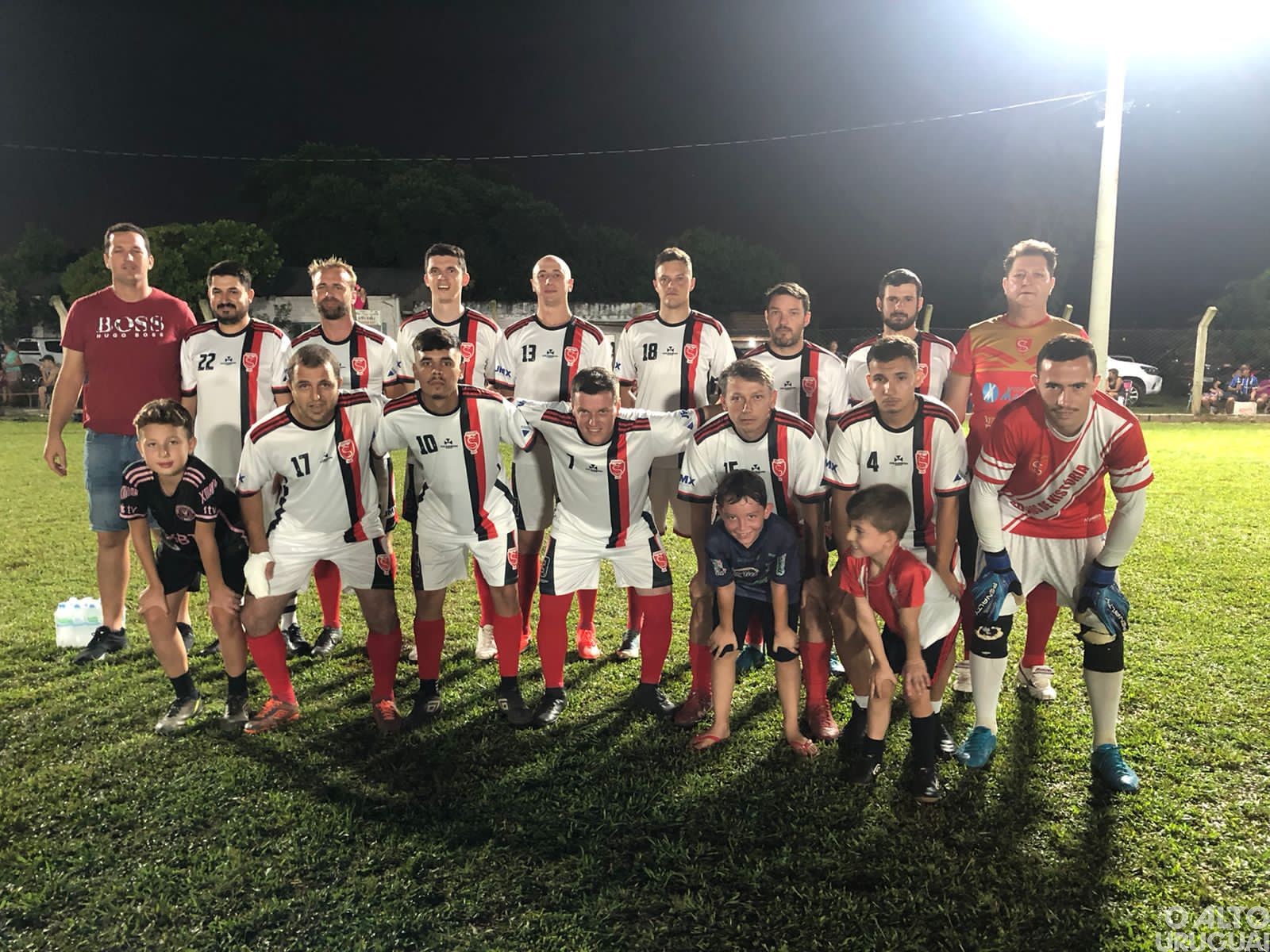 Serrano de Saltinho é tricampeão do Campeonato Municipal de Rodeio Bonito