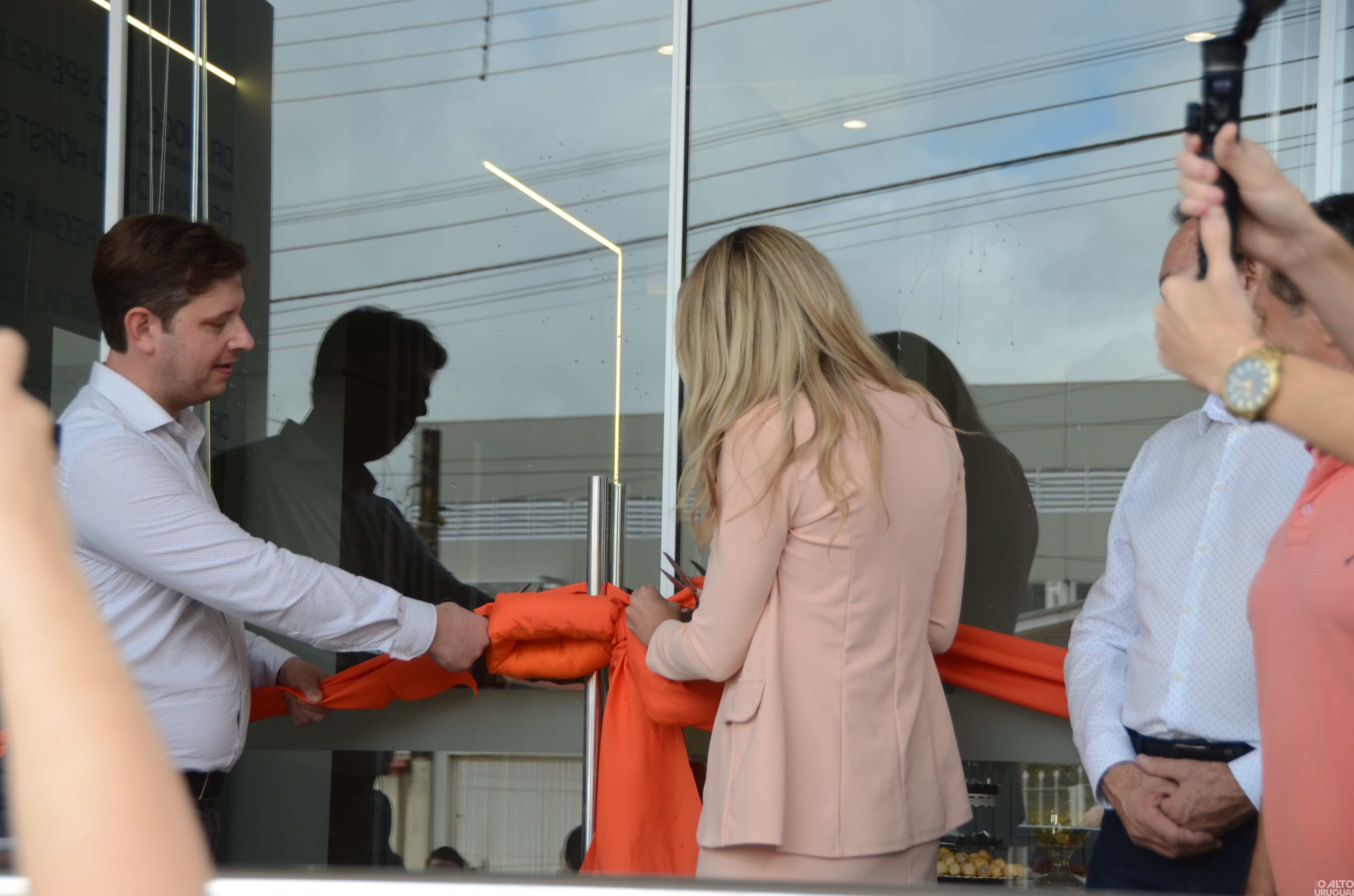 Clínica Benefísio inaugura unidade em FW