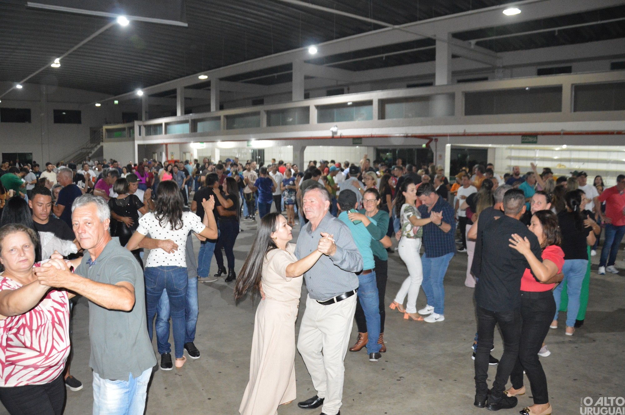Taquaruçu do Sul celebra 37 anos de emancipação com baile e rústica