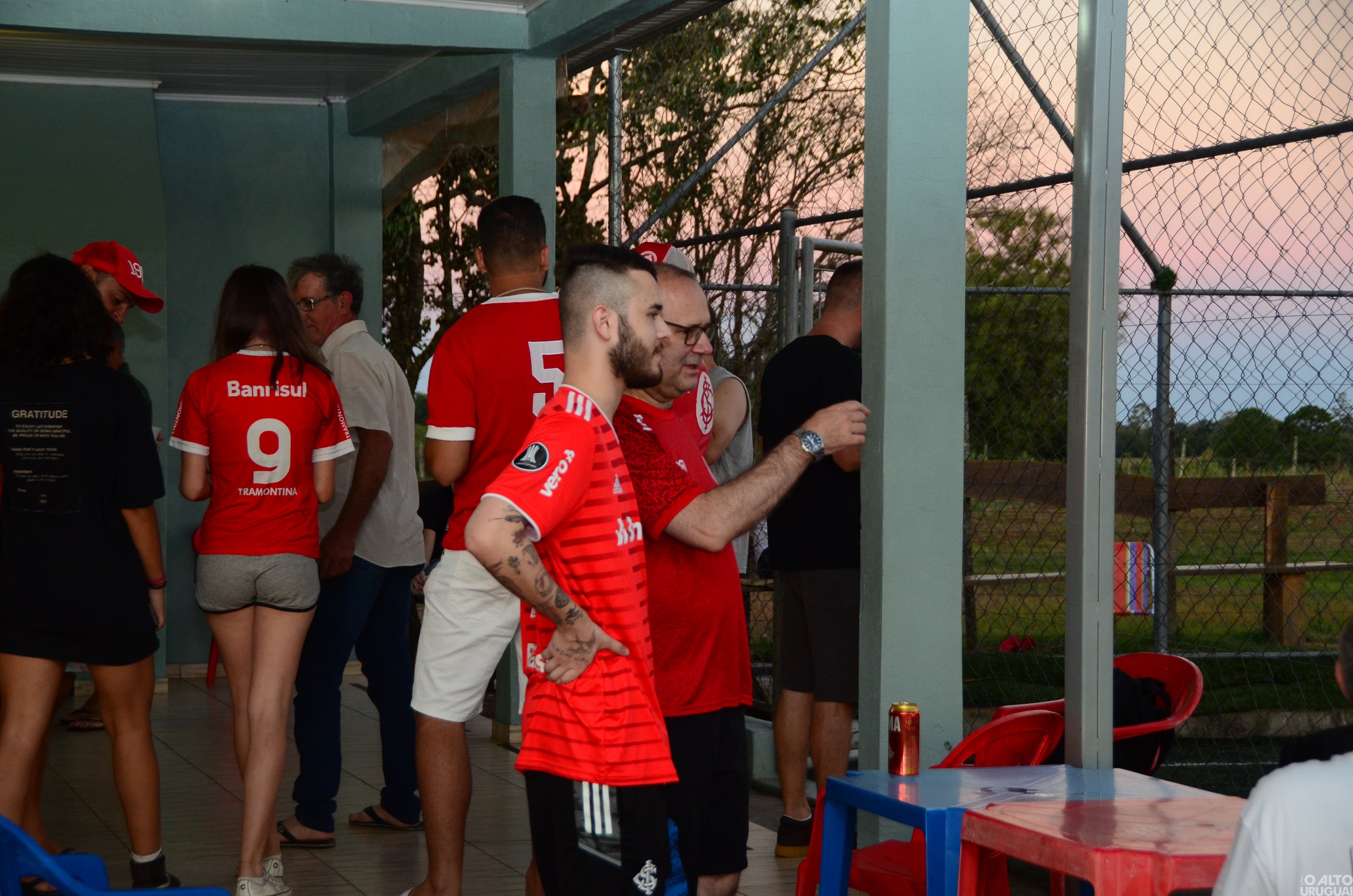 Colorados do Povo organiza evento com ídolos do Internacional em FW