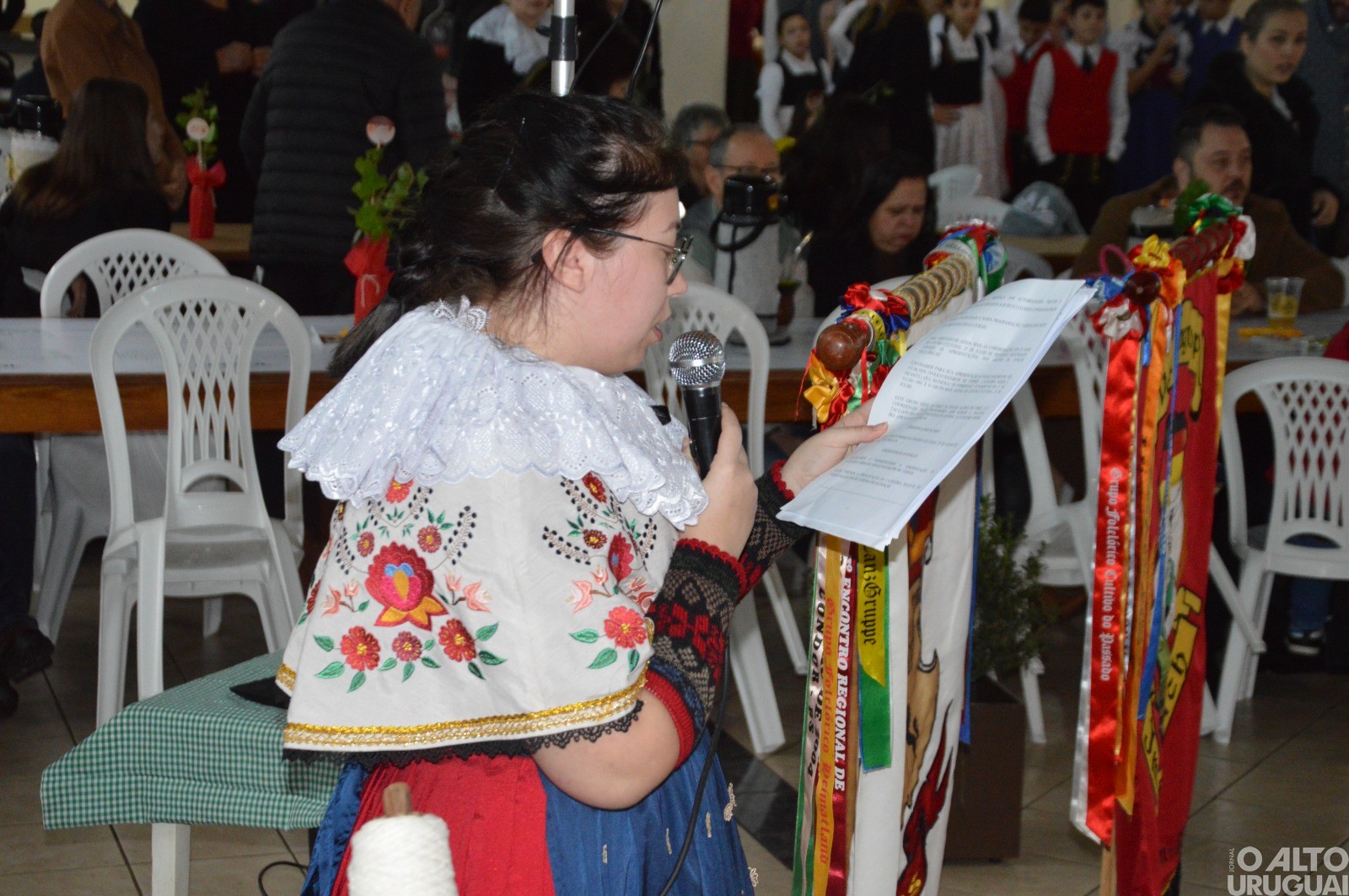 Mais de 500 pessoas participam da 33ª Julifest