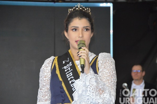 Corte da 24ª Oktoberfest é escolhida em Alpestre