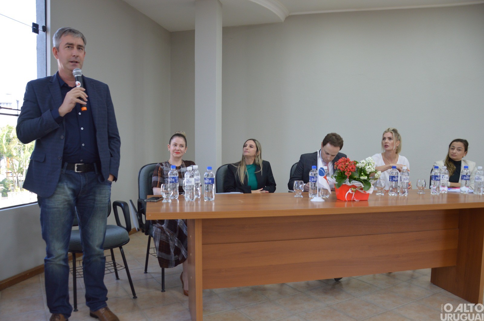 FW sedia 1º Seminário da Comissão da Advocacia Pública