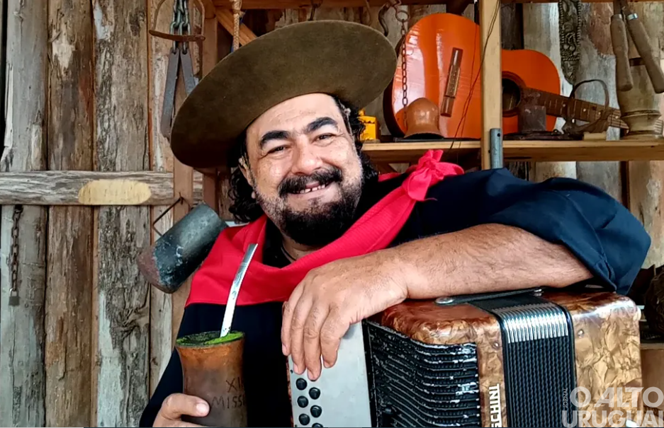 Semana Farroupilha reúne tradicionalistas em Seberi