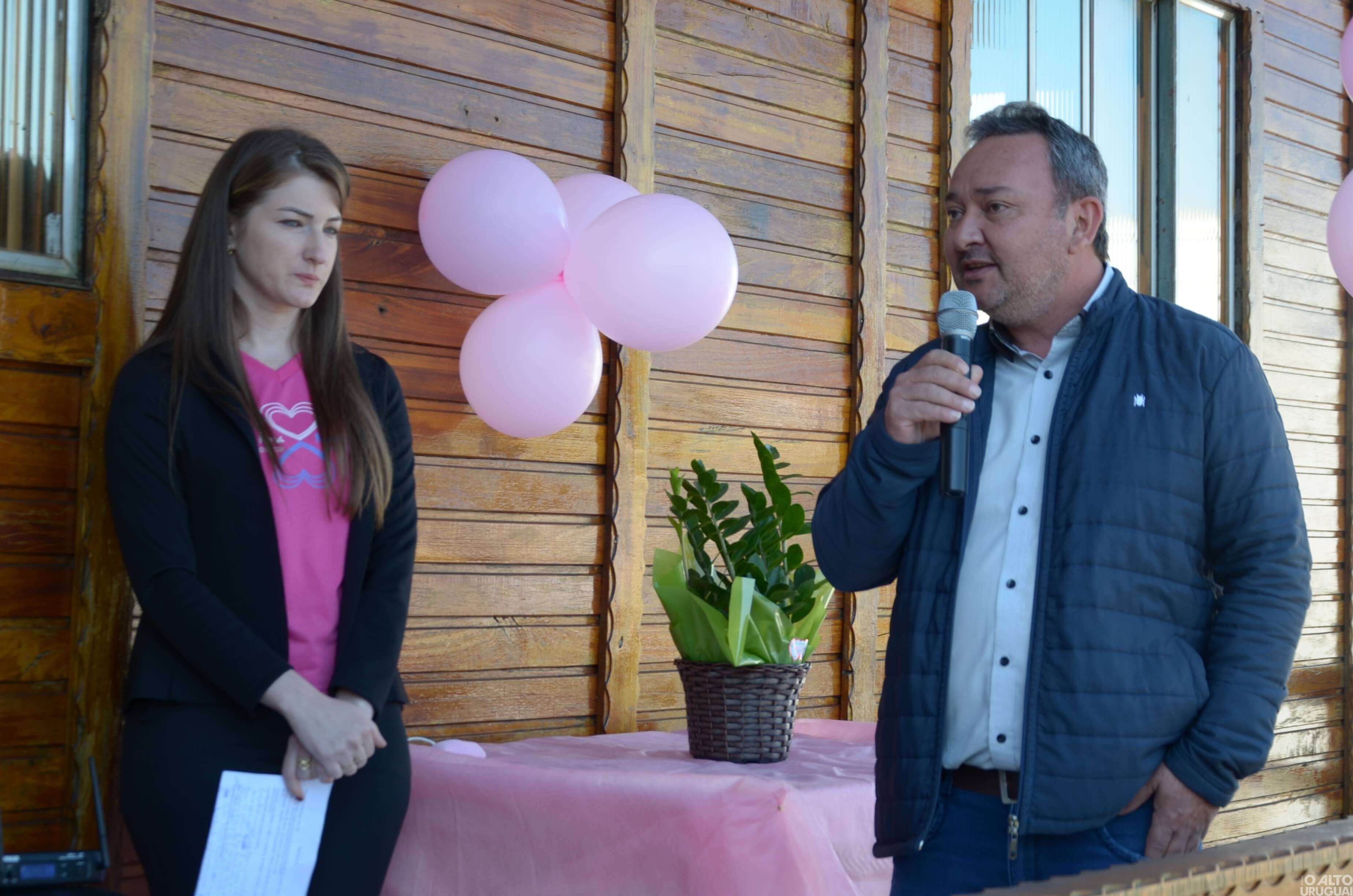 Liga de Combate ao Câncer inaugura sede em Jaboticaba