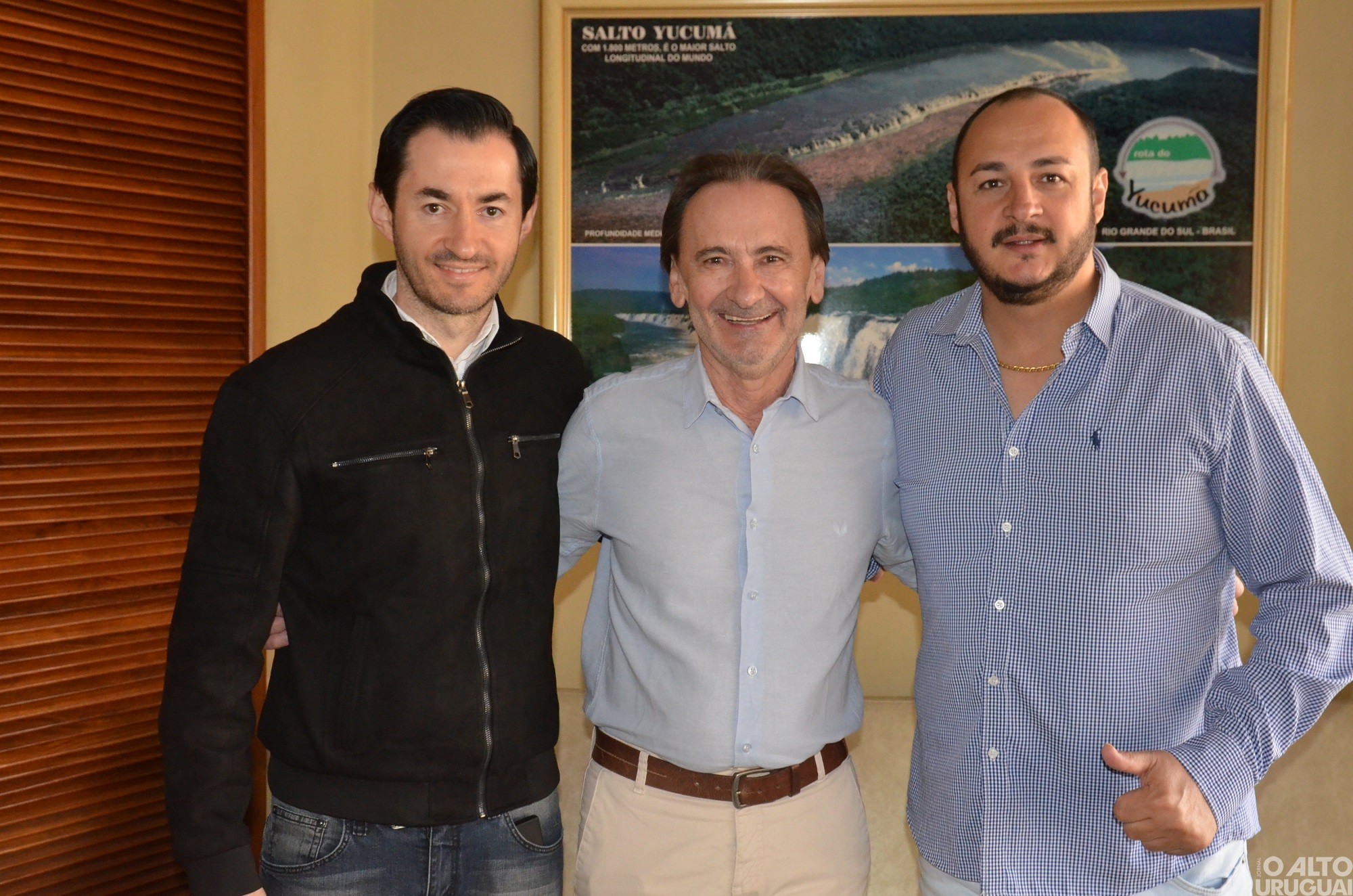 Governo RS acompanha obras nas rodoviárias da região