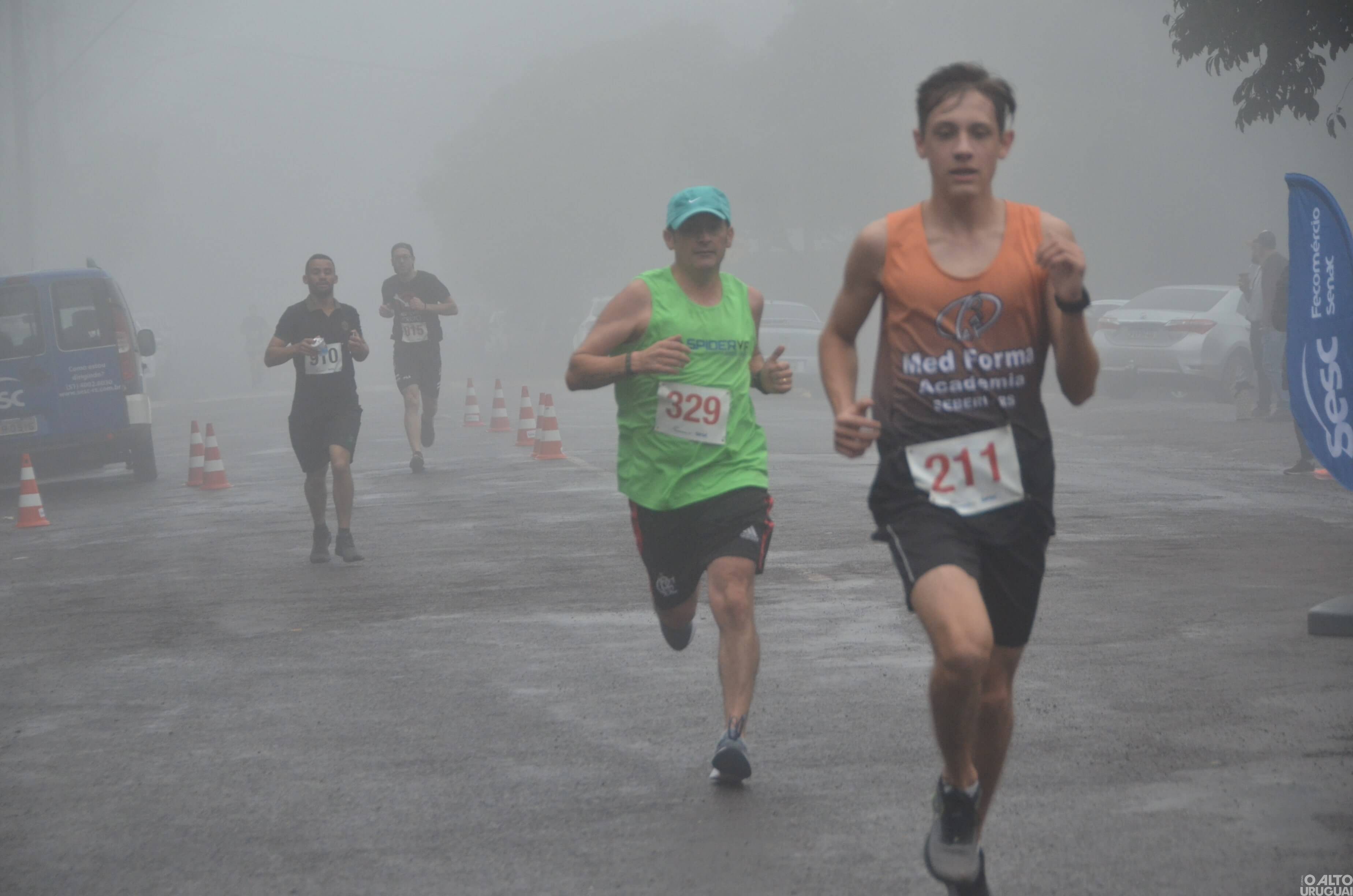 Sesc/FW promove 3ª Rústica da Escola José Cañellas