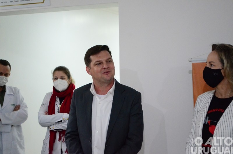 Hospital Pio XII: Centro Obstétrico é inaugurado