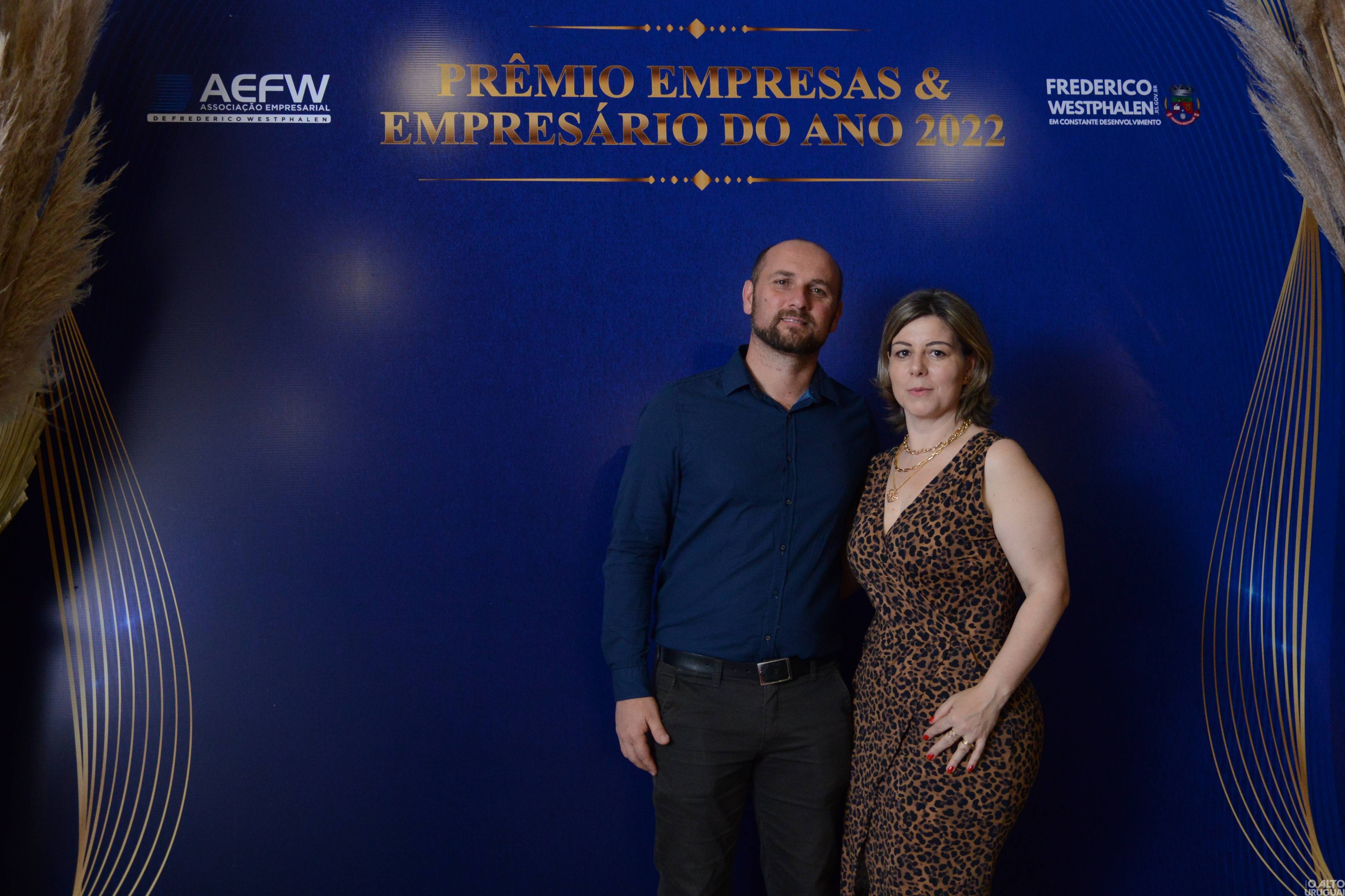 Empresário do Ano 2022: confira galeria de fotos da premiação