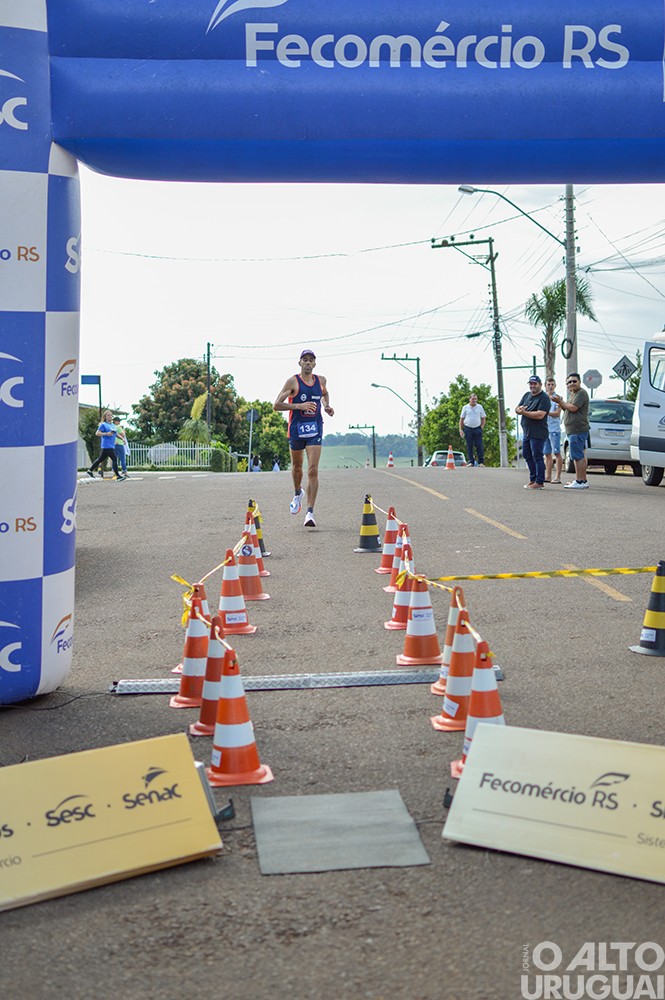 1ª Rústica de Jaboticaba reúne mais de 150 atletas