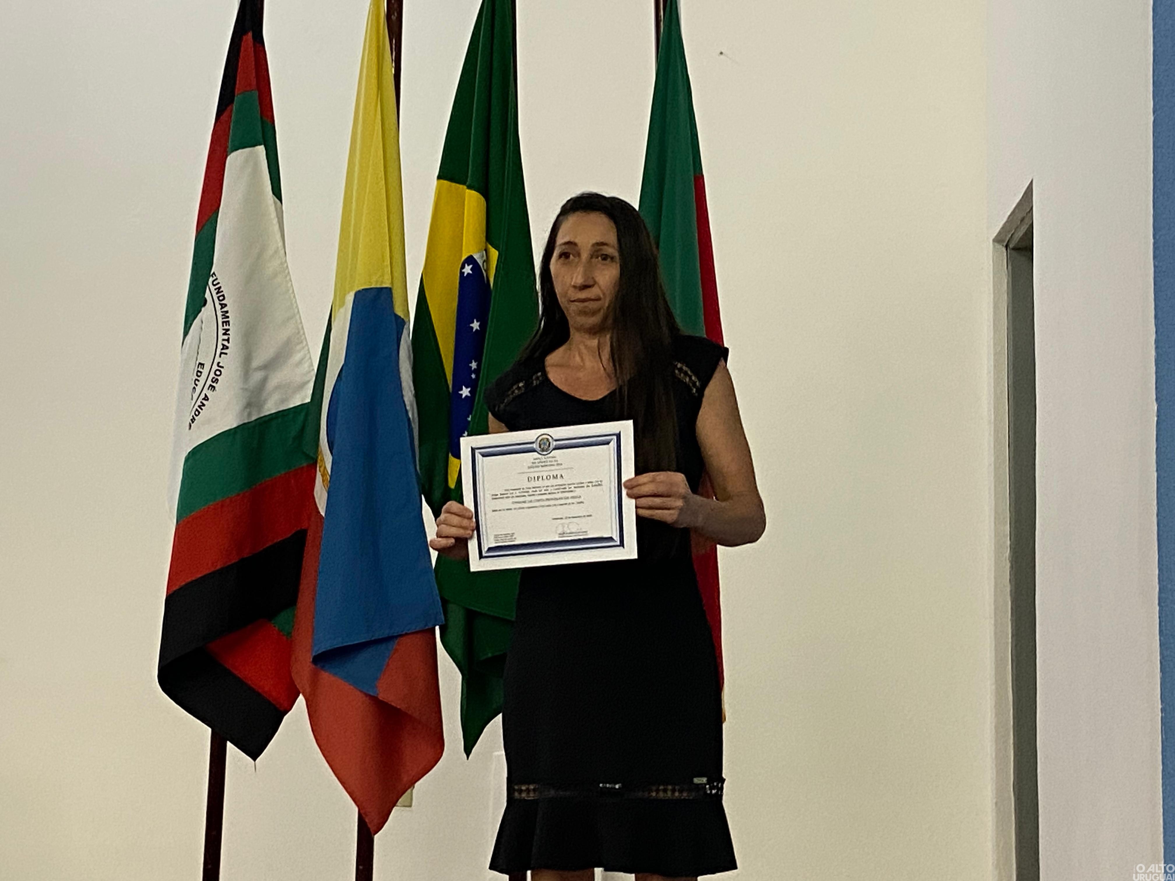 Diplomados eleitos nos municípios da 64ª Zona Eleitoral