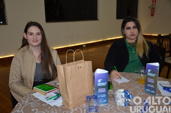 4ª Rodada de Negócios reuniu empreendedores em mais uma edição