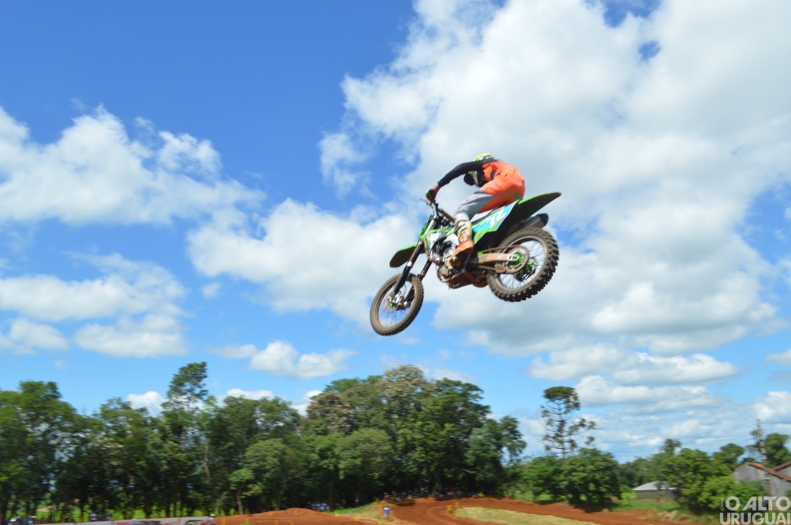 Caiçara sedia etapa da Copa Cidades de Motocross