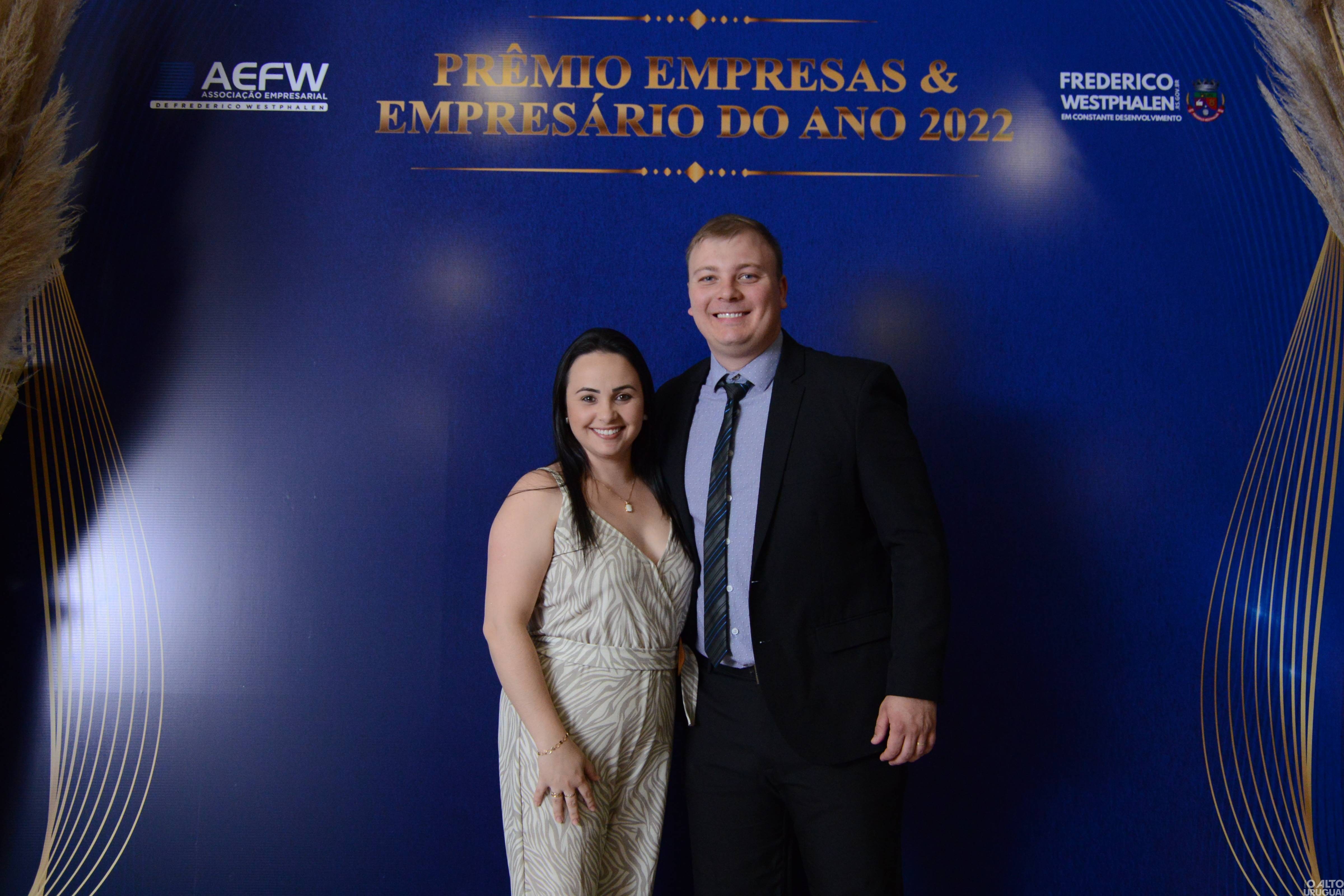 Empresário do Ano 2022: confira galeria de fotos da premiação