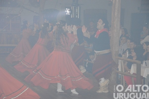 CTG Rodeio da Querência representa FW no Enart 2024