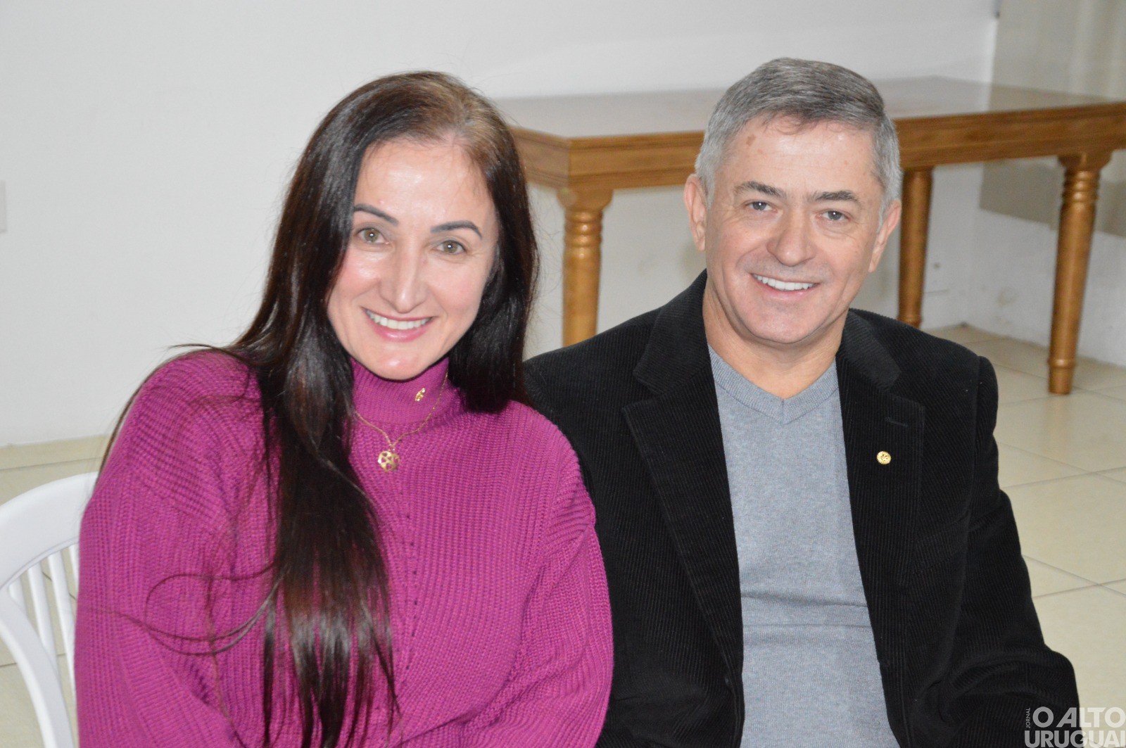 Rotary Clube Seberi empossa nova diretoria