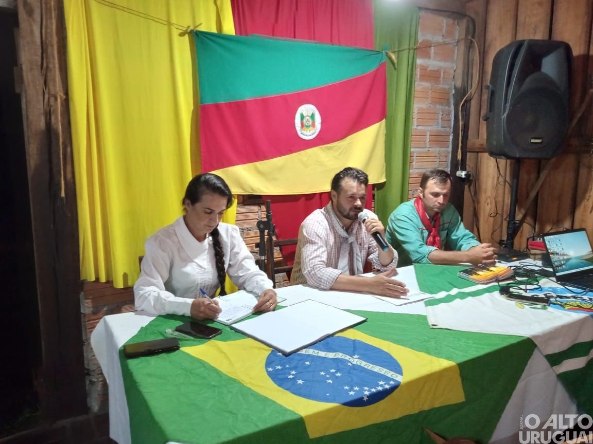 DTG Amigos do Cavalo é fundado em Seberi