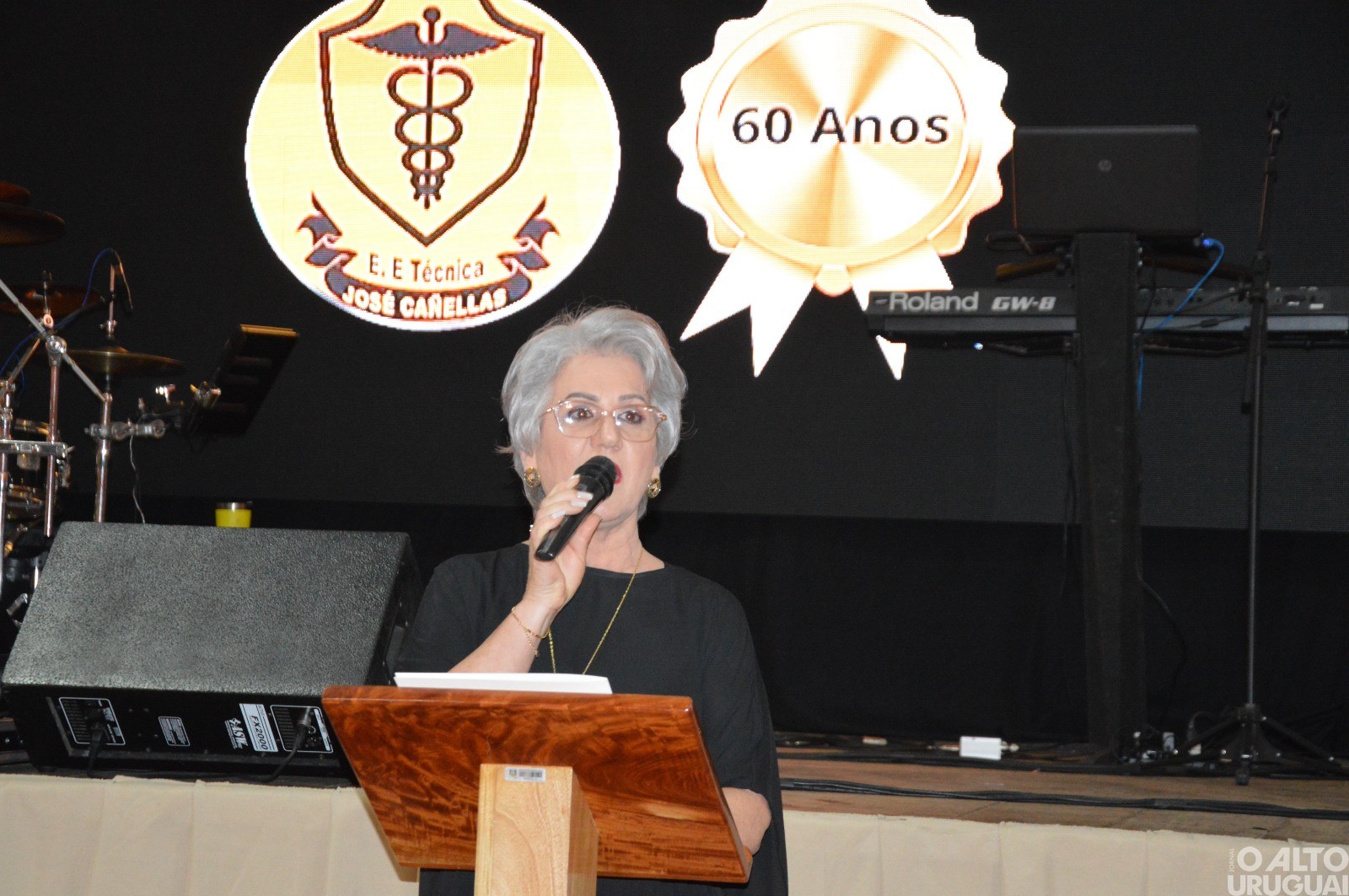 Jantar-dançante celebra os 60 anos da Escola Técnica José Cañellas em FW