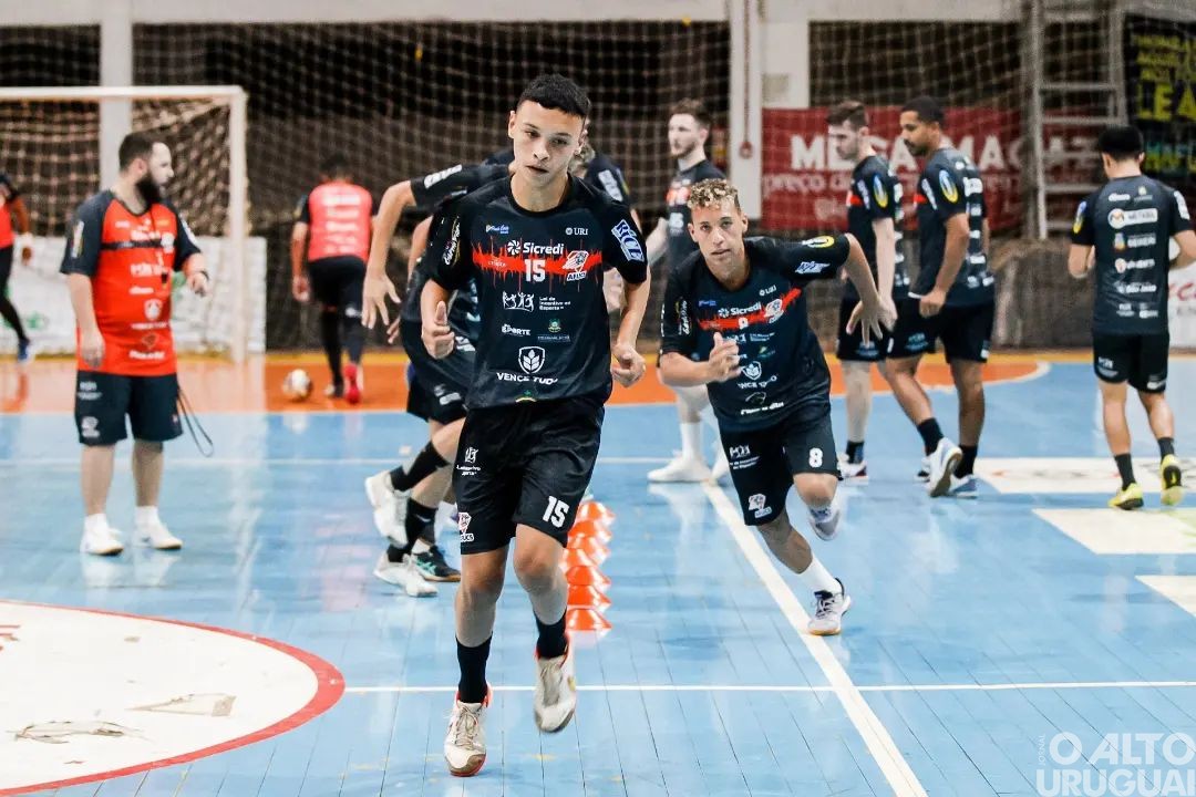 Afucs anuncia primeiro amistoso do ano