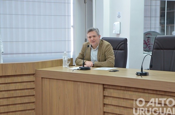 Semana da Pessoa com Deficiência é aberta em Frederico Westphalen