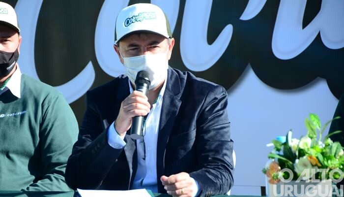 Laticínios Cotrifred completa um ano e projeta expansão