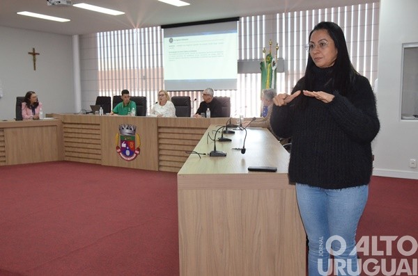 Semana da Pessoa com Deficiência é aberta em Frederico Westphalen