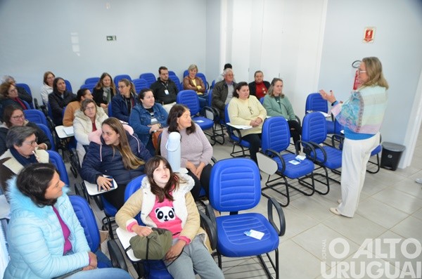 Paisagismo rural reúne representantes de municípios da região em FW