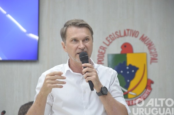 Iraí Summit marca início de planejamento estratégico para o município