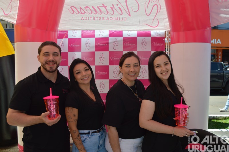 AEFW realiza Sabadão dos Negócios neste sábado