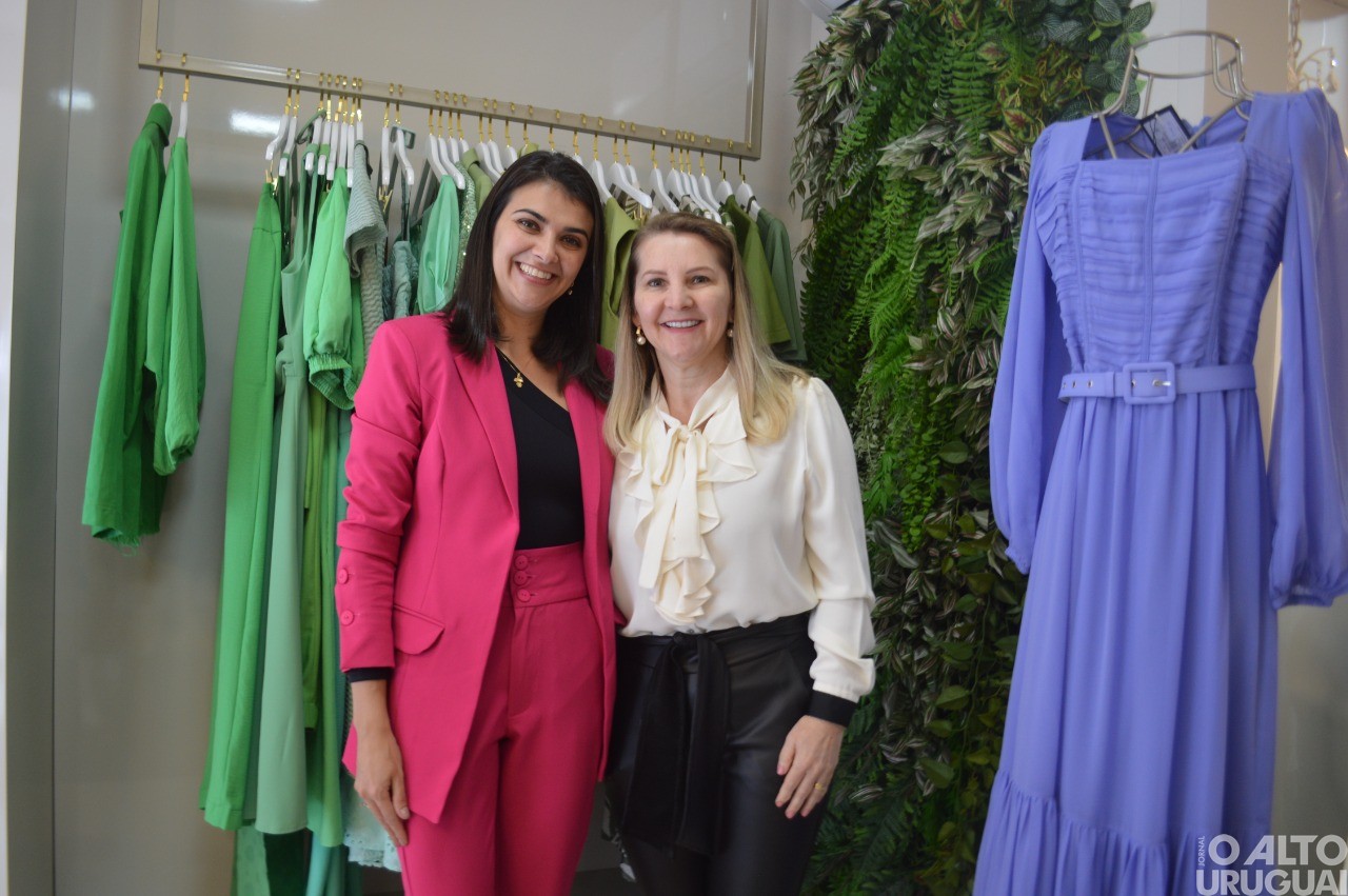 Bertta Boutique: um novo espaço, uma nova coleção