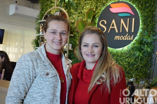 Sani Modas inaugura loja em Caiçara