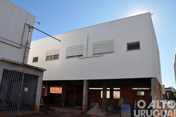 Hospital Pio XII de Seberi inicia obras do Centro da Mulher e da Criança