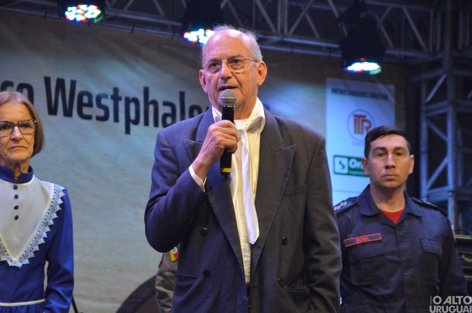 44º Acampamento Farrapo em FW é aberto oficialmente